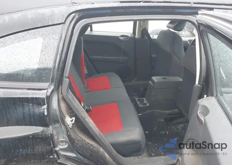 2008 Dodge Caliber Sxt z USA, uszkodzony, nr VIN 1B3HB48C58D535494